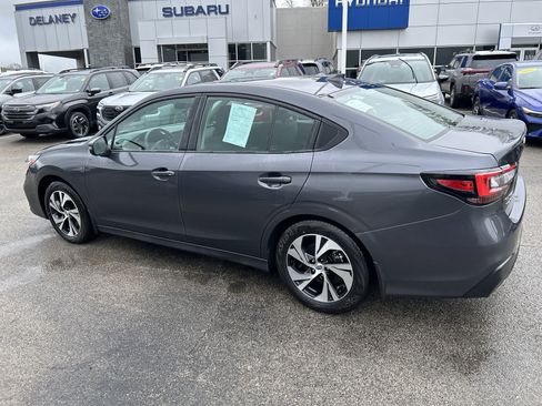 Certified 2025 Subaru Legacy Premium w/ Popular Package #1A AWD/4WD image 19