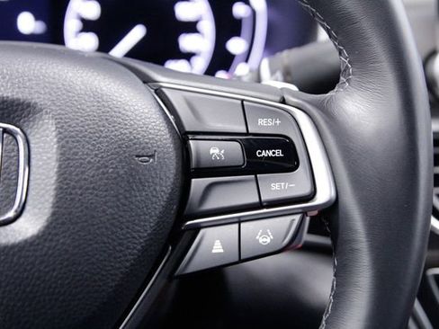 Certified 2022 Honda Accord Sport image 27