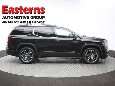 Used 2022 GMC Acadia SLT w/ Technology Package image 49