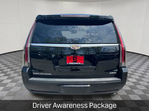 Used 2020 Cadillac Escalade Premium Luxury AWD/4WD image 4