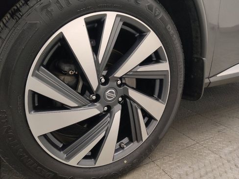 Used 2016 Nissan Murano Platinum w/ Platinum Technology Package FWD image 31