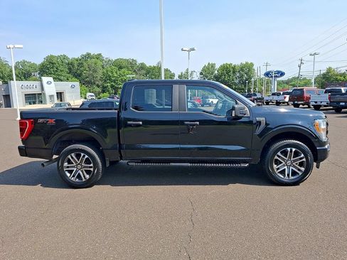 Used 2022 Ford F150 XL w/ STX Appearance Package AWD/4WD image 10