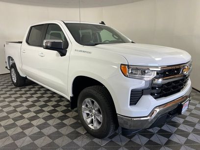 New 2026 Chevrolet Silverado 1500 LT