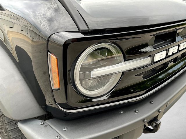 Used 2023 Ford Bronco Outer Banks w/ Sasquatch Package AWD/4WD image 29