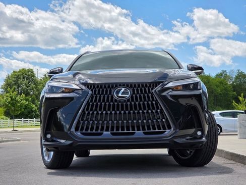 New 2026 Lexus NX 350 AWD w/ Premium Package image 3