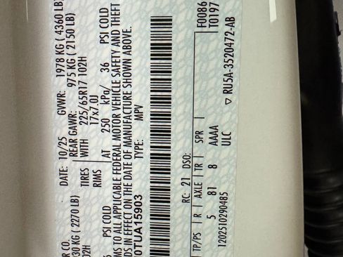 New 2026 Ford Escape Active w/ Tech Pack #1 image 23