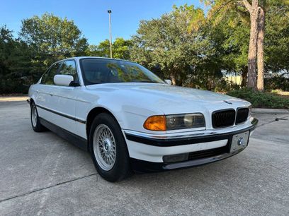 Used 1998 BMW 740i