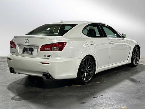 Used 2008 Lexus IS F image 3