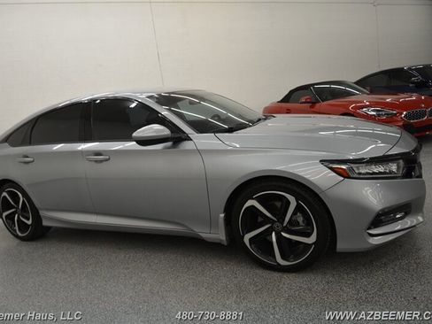 Used 2020 Honda Accord Sport image 7
