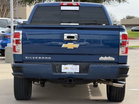 Used 2017 Chevrolet Silverado 1500 High Country image 5