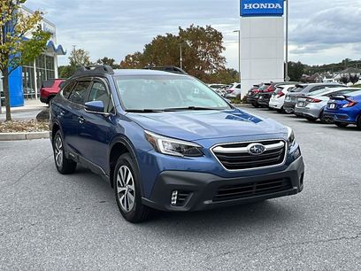 Used 2020 Subaru Outback Premium