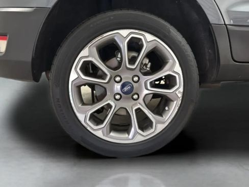 Used 2019 Ford EcoSport Titanium AWD/4WD image 33
