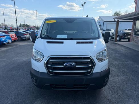 Used 2020 Ford Transit 150 Low Roof w/ Load Area Protection Package image 13