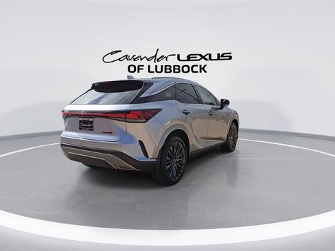 New 2026 Lexus RX 350 FWD image 8