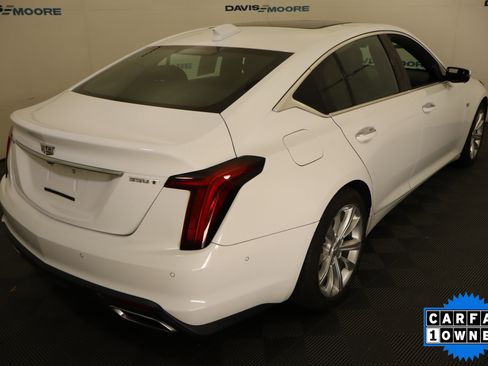 Used 2025 Cadillac CT5 Premium Luxury RWD image 6