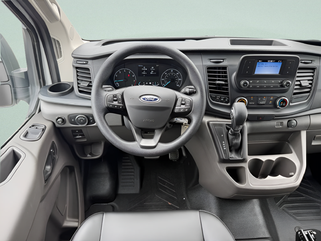 Used 2024 Ford Transit 150 Low Roof AWD w/ Exterior Upgrade Package image 5