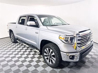 Used 2021 Toyota Tundra Limited