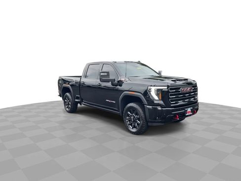 New 2026 GMC Sierra 2500 AT4 w/ AT4 Premium Plus Package image 2
