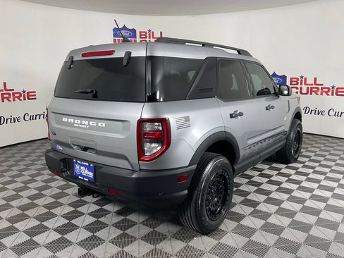 Certified 2022 Ford Bronco Sport Big Bend w/ Convenience Package AWD/4WD image 3