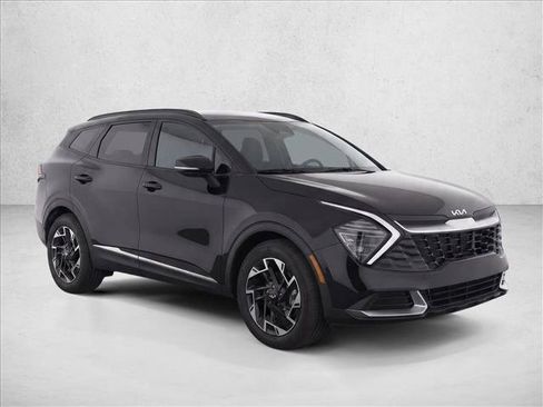 Used 2023 Kia Sportage SX FWD image 3
