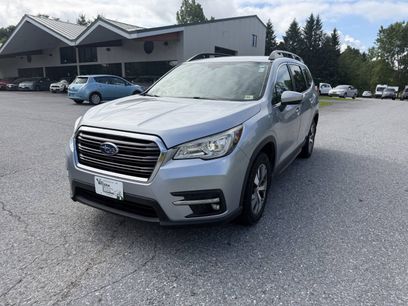 Used 2021 Subaru Ascent Premium w/ Convenience Package