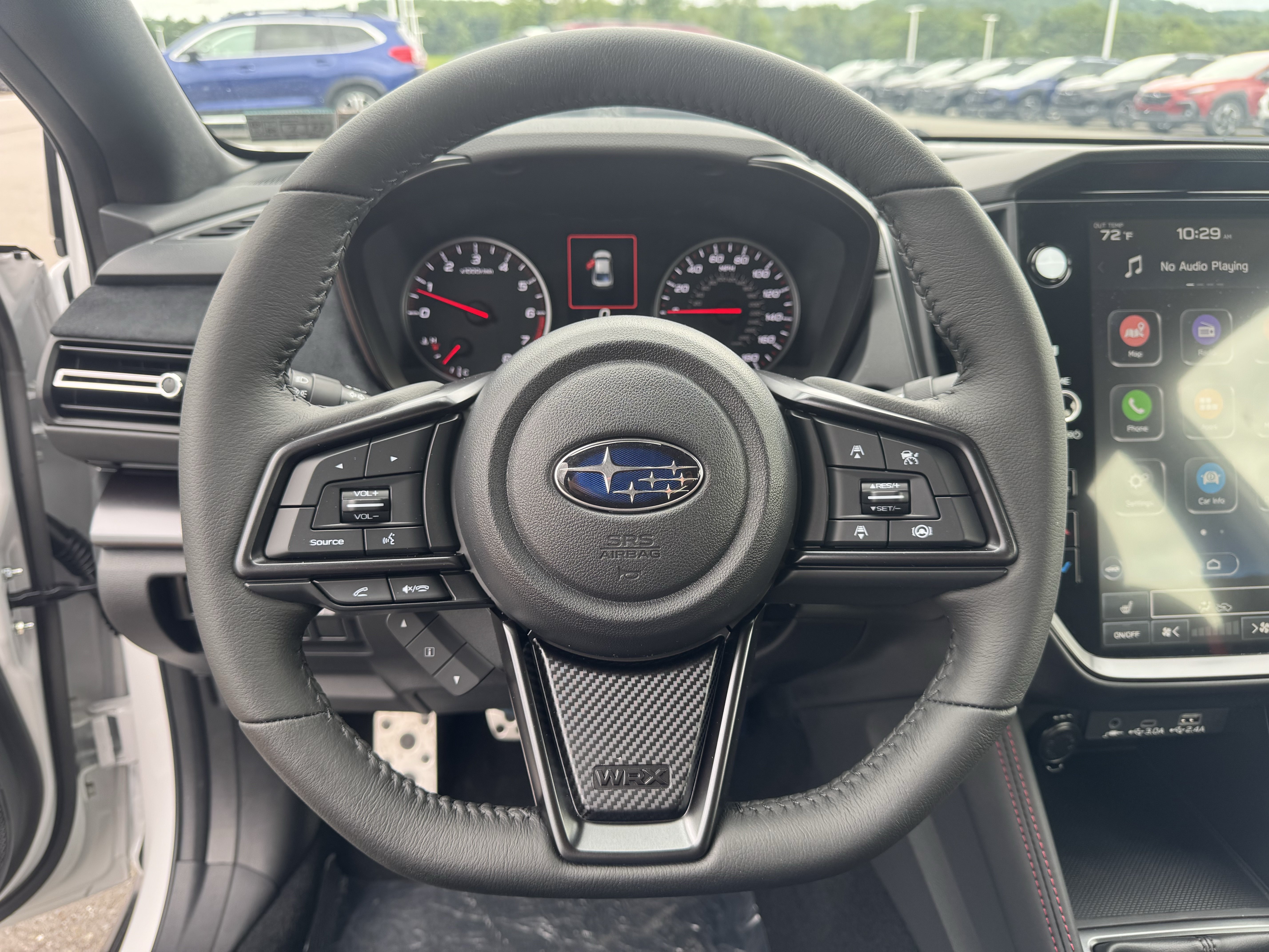 New 2026 Subaru WRX Limited w/ Accessory Package #2 AWD/4WD image 18