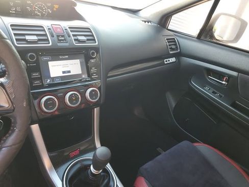 Used 2016 Subaru WRX STI image 27