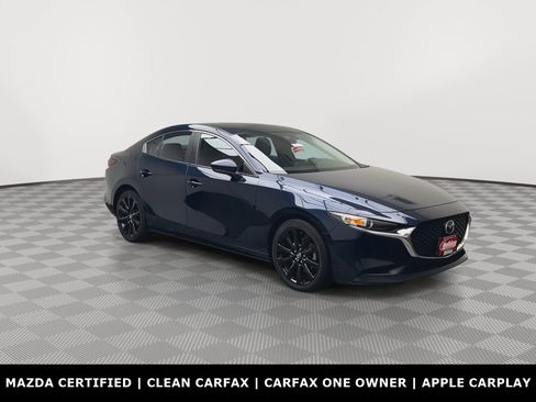 Used 2021 MAZDA MAZDA3 s AWD/4WD image 25