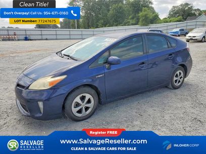 Used 2013 Toyota Prius Two