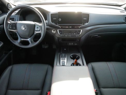 Certified 2025 Honda Ridgeline TrailSport image 10