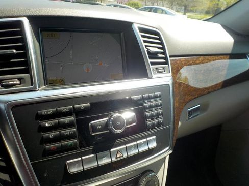 Used 2012 Mercedes-Benz ML 350 4MATIC image 13