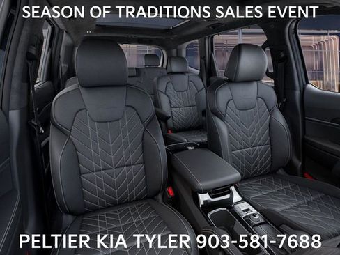 New 2025 Kia Telluride SX Prestige X-Line image 15