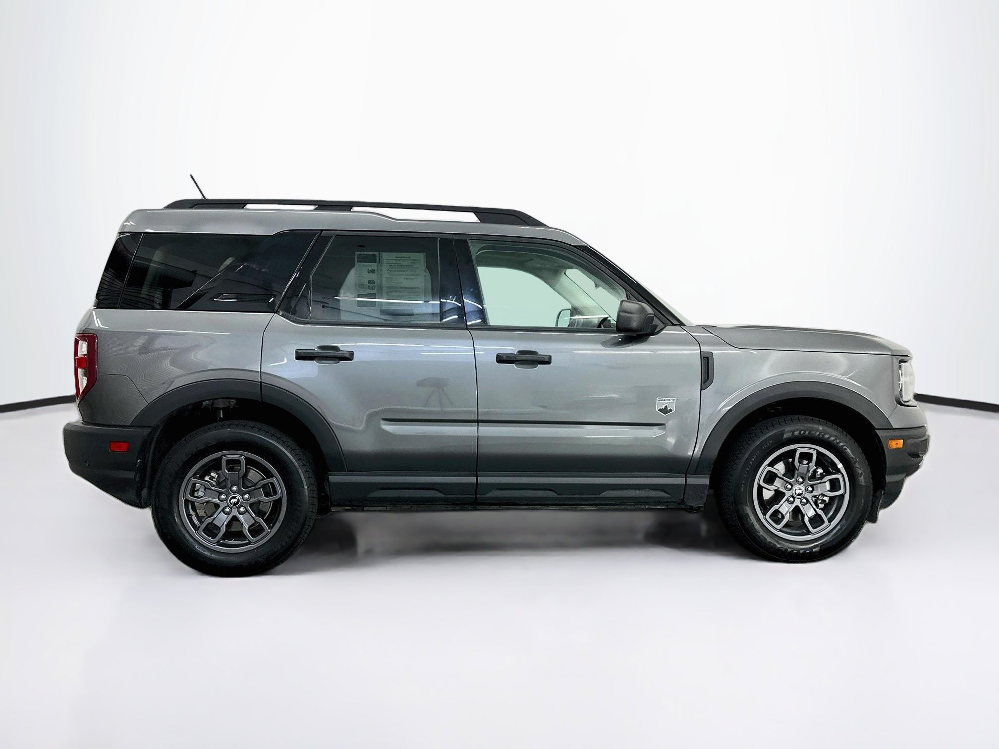 Used 2023 Ford Bronco Sport Big Bend w/ Convenience Package AWD/4WD image 10