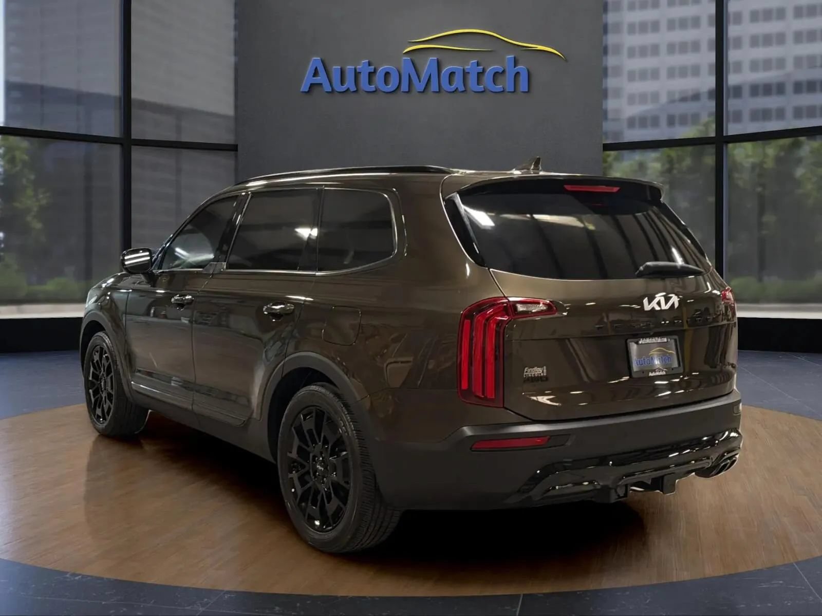 Used 2022 Kia Telluride SX w/ SX Prestige Package AWD/4WD image 9