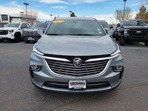 Used 2023 Buick Enclave Essence w/ Experience Buick Package image 8