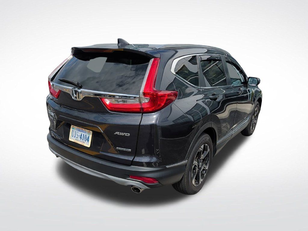 Used 2018 Honda CR-V Touring image 3