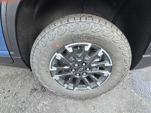 New 2026 Chevrolet Traverse Z71 w/ Driver Confidence Package image 20