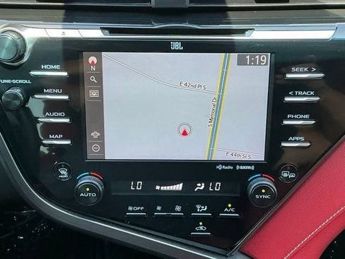 Used 2020 Toyota Camry XSE w/ Driver Assist Package FWD image 22