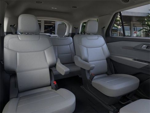 New 2026 Ford Explorer Active w/ Active Comfort Package image 11