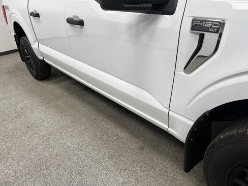 Used 2023 Ford F150 XLT w/ Equipment Group 301A Mid image 12