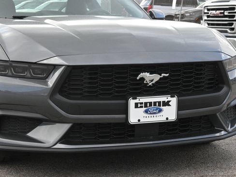 New 2026 Ford Mustang Coupe RWD image 24