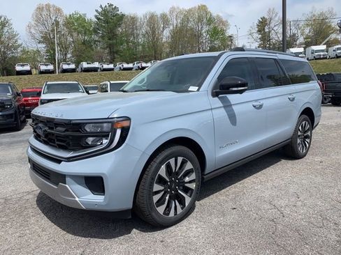 New 2026 Ford Expedition Max Platinum AWD/4WD image 4
