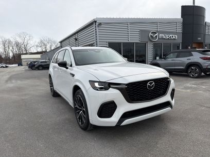 Certified 2025 MAZDA CX-70 3.3 Turbo S w/ Premium Plus