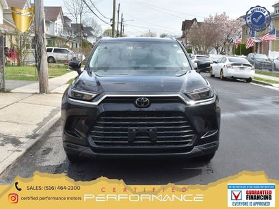 Used 2025 Toyota Grand Highlander FWD