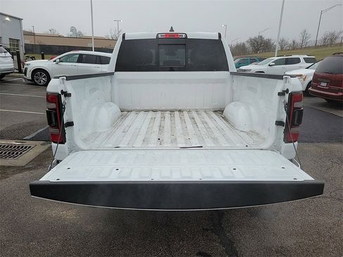 Used 2021 RAM 1500 Big Horn image 7