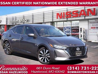 Used 2025 Nissan Sentra SV w/ SV Premium Package