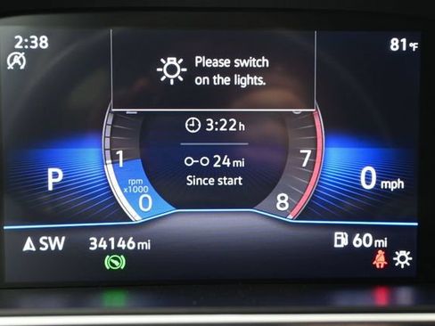 Used 2024 Volkswagen Tiguan SE FWD image 24