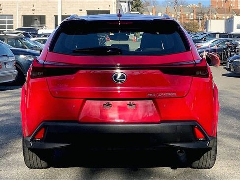 Used 2023 Lexus UX 250h AWD w/ Premium Package image 3