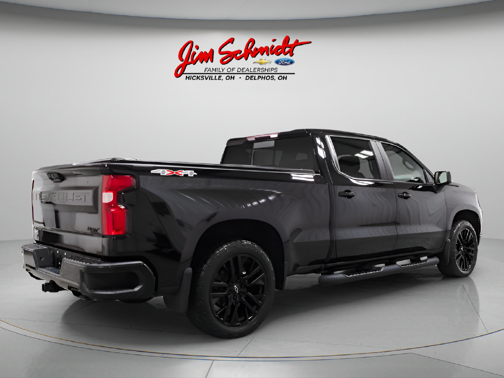 Used 2022 Chevrolet Silverado 1500 RST w/ Rally Edition AWD/4WD image 6