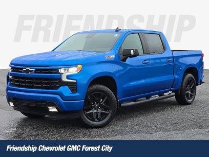 New 2026 Chevrolet Silverado 1500 RST